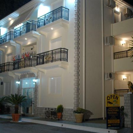 85 Sqm Apartments New Panorama Electric Car Φωρτησησ Station Parálion Ástros Exteriér fotografie