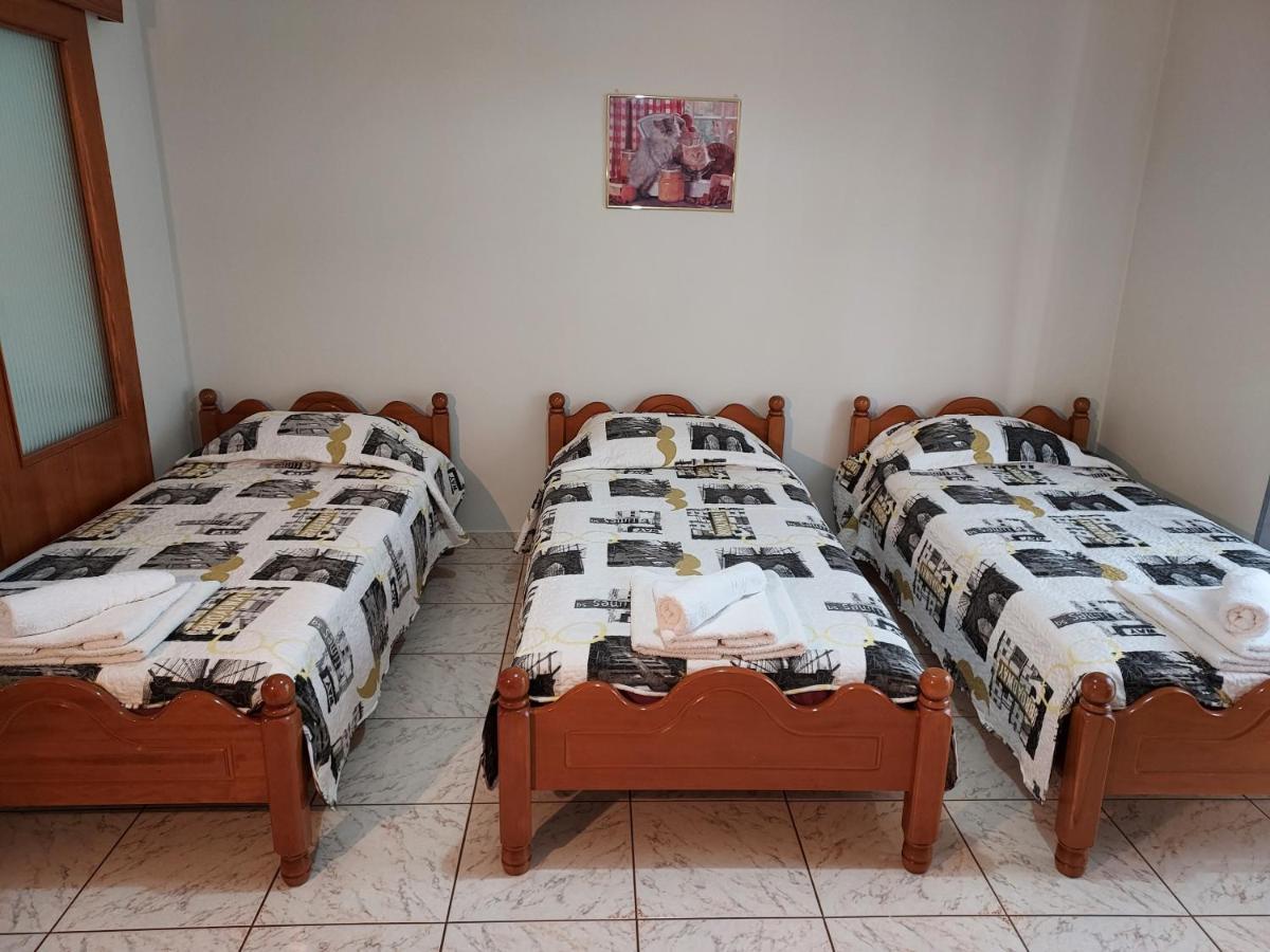 85 Sqm Apartments New Panorama Electric Car Φωρτησησ Station Parálion Ástros Exteriér fotografie