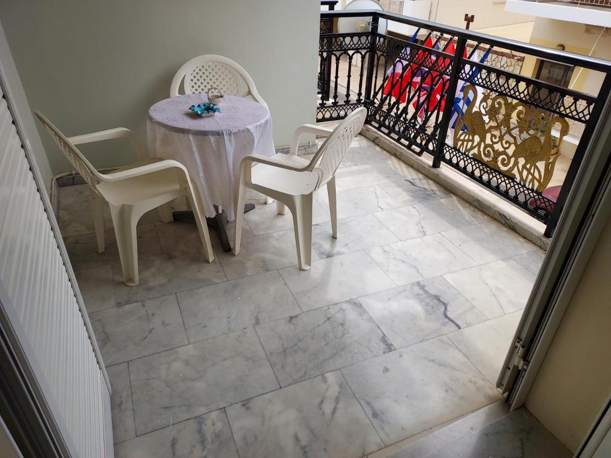85 Sqm Apartments New Panorama Electric Car Φωρτησησ Station Parálion Ástros Exteriér fotografie