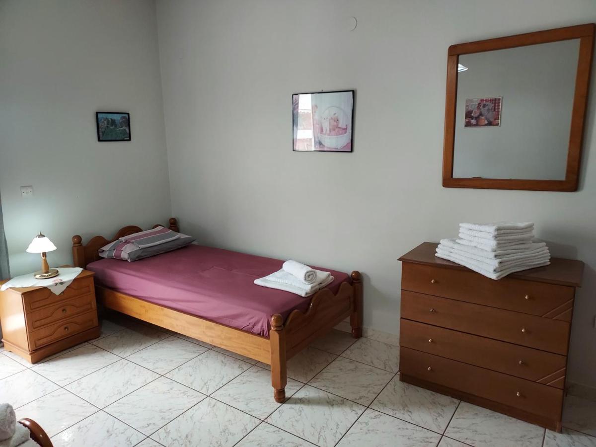 85 Sqm Apartments New Panorama Electric Car Φωρτησησ Station Parálion Ástros Exteriér fotografie