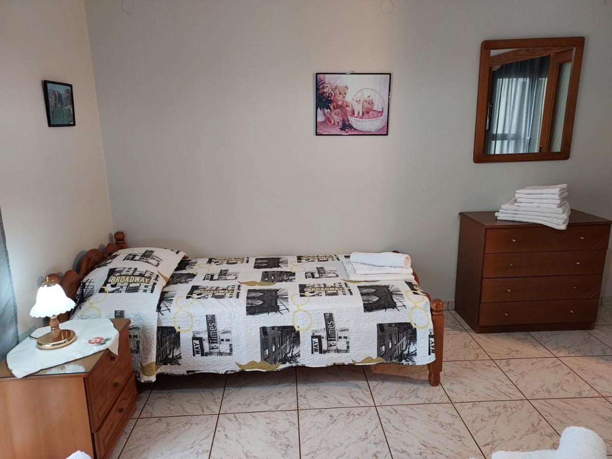 85 Sqm Apartments New Panorama Electric Car Φωρτησησ Station Parálion Ástros Exteriér fotografie