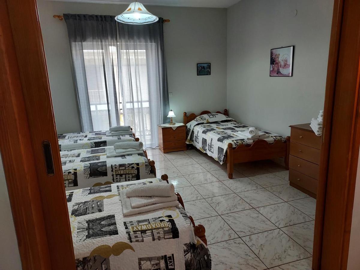 85 Sqm Apartments New Panorama Electric Car Φωρτησησ Station Parálion Ástros Exteriér fotografie