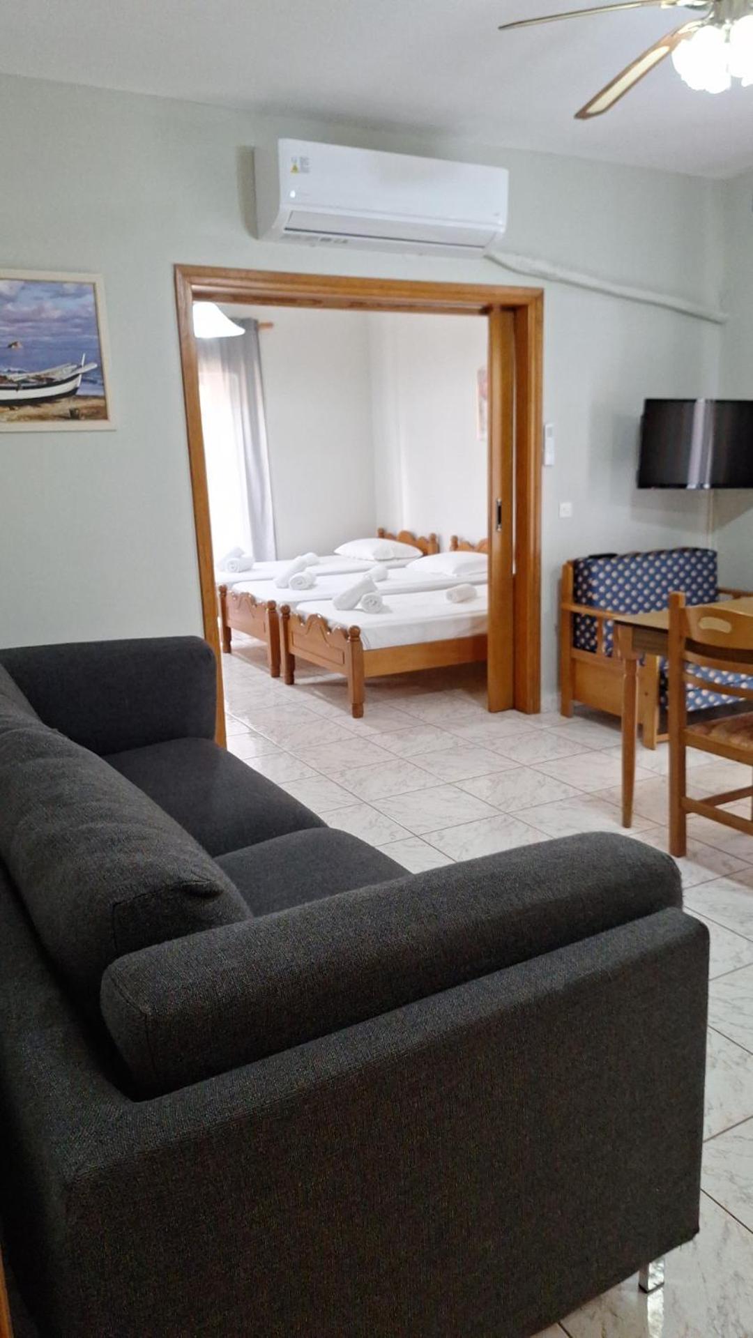 85 Sqm Apartments New Panorama Electric Car Φωρτησησ Station Parálion Ástros Exteriér fotografie