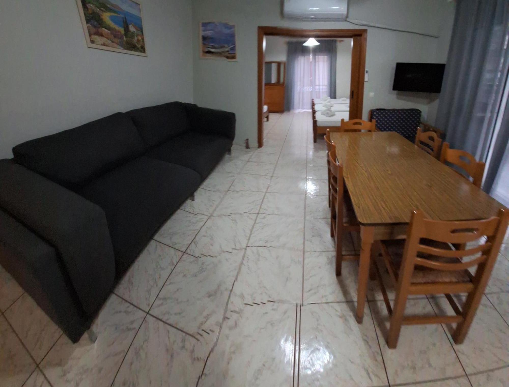 85 Sqm Apartments New Panorama Electric Car Φωρτησησ Station Parálion Ástros Exteriér fotografie
