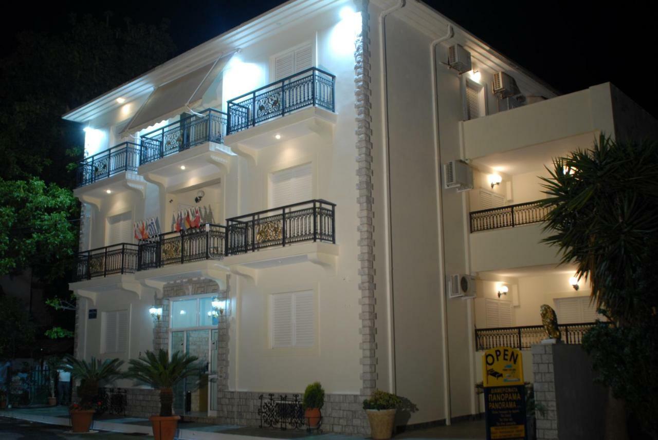 85 Sqm Apartments New Panorama Electric Car Φωρτησησ Station Parálion Ástros Exteriér fotografie