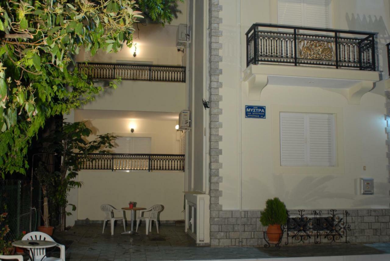 85 Sqm Apartments New Panorama Electric Car Φωρτησησ Station Parálion Ástros Exteriér fotografie