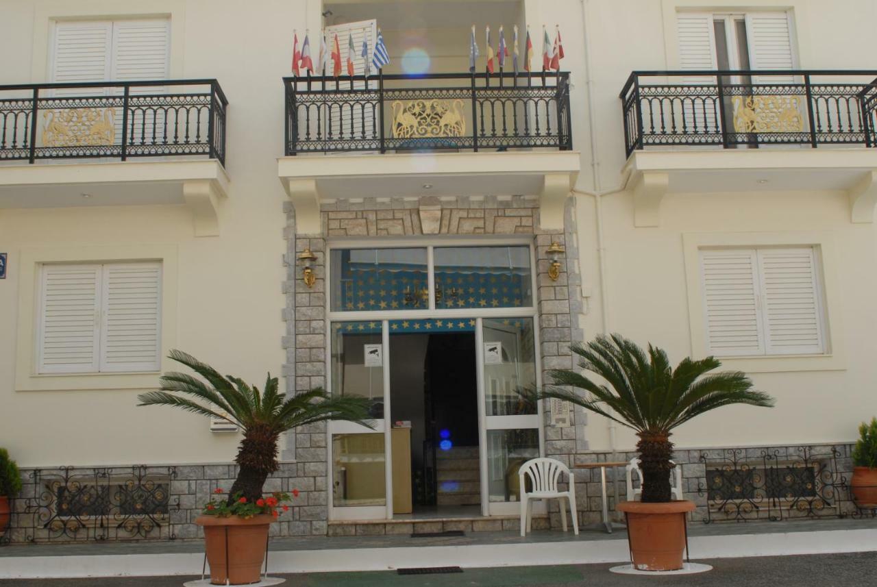 85 Sqm Apartments New Panorama Electric Car Φωρτησησ Station Parálion Ástros Exteriér fotografie