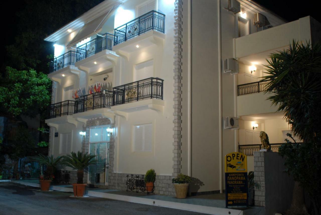 85 Sqm Apartments New Panorama Electric Car Φωρτησησ Station Parálion Ástros Exteriér fotografie